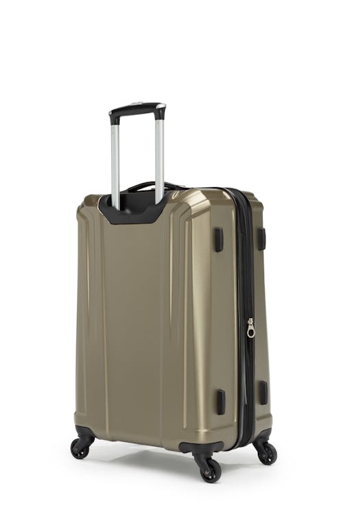 Swissgear Destination Collection 24" Expandable Hardside Luggage Side carrying Handle