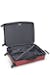 Swissgear Collection de bagages Destination - Valise Rigide Extensible de 24 po - Rouge