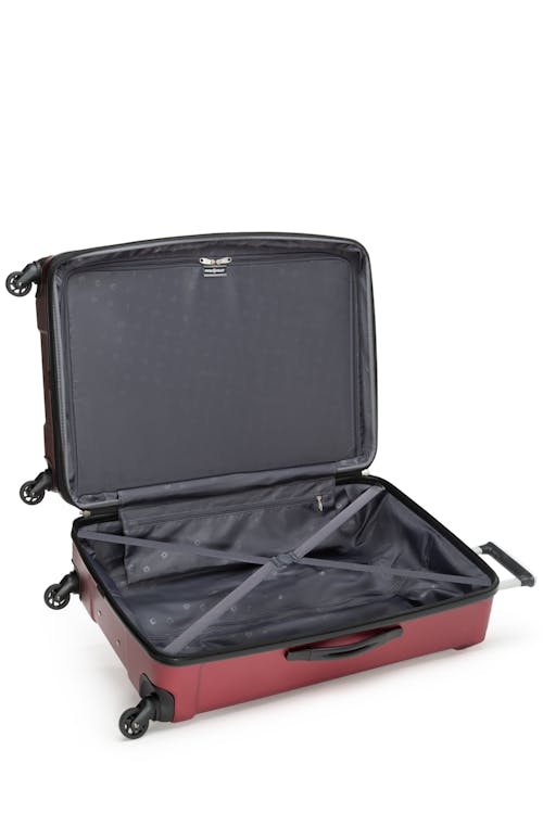 Swissgear Collection de bagages Destination - Valise Rigide Extensible de 24 po  Intérieur Tout Équipé