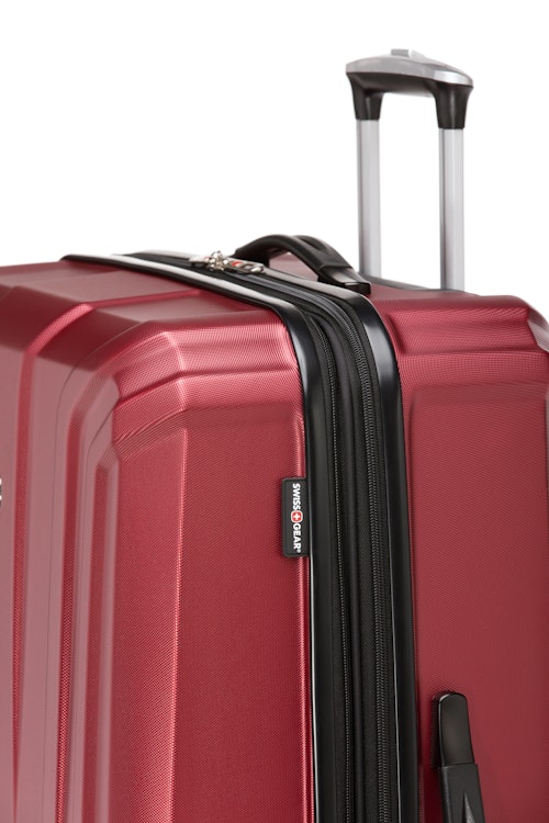 swiss gear luggage weight