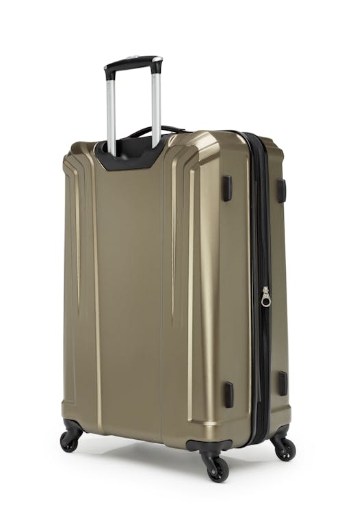 Swissgear Destination Collection 28" Expandable Hardside Luggage Constructed of durable ABS