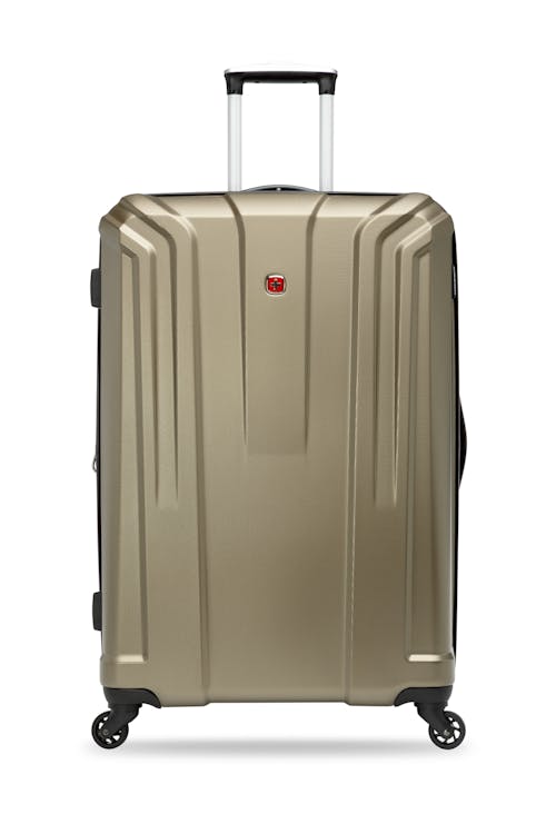 Swissgear Destination Collection 28" Expandable Hardside Luggage Split-Case Design