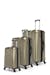 Swissgear Collection de bagages Destination - Ensemble de 3 Valises Rigides