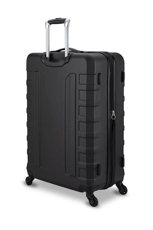Swissgear Vernier Collection 28" Expandable Hardside Luggage move easily in all directions