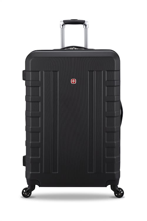 Swissgear Vernier Collection 28" Expandable Hardside Luggage Constructed of durable ABS
