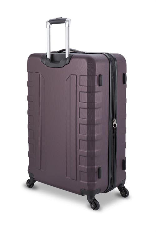 Swissgear Vernier Collection 28" Expandable Hardside Luggage move easily in all directions