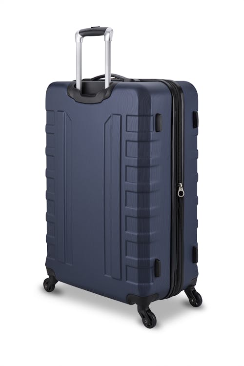 Swissgear Vernier Collection 28" Expandable Hardside Luggage move easily in all directions