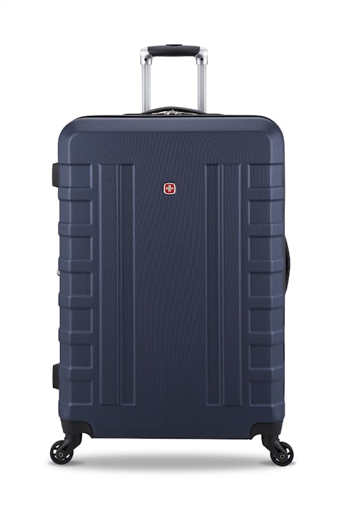 Swissgear Vernier Collection 28" Expandable Hardside Luggage Constructed of durable ABS
