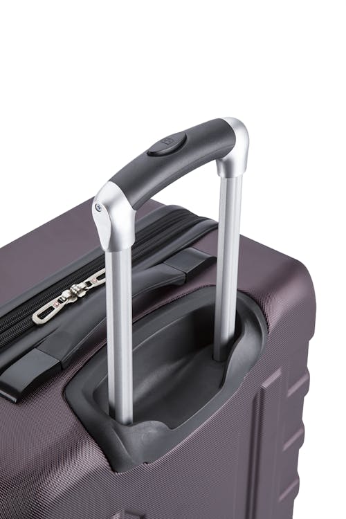 Swissgear Vernier Collection 3 Piece Expandable Hardside Luggage Set Carry-on meets all Canadian carry-on standards 