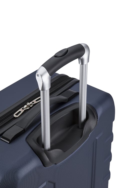 Swissgear Vernier Collection 3 Piece Expandable Hardside Luggage Set Carry-on meets all Canadian carry-on standards 