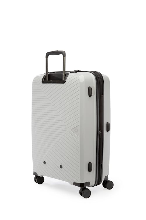 Swissgear ULTRA-LITE Collection 24-Inch Expandable Hardside Luggage Durable ABS construction
