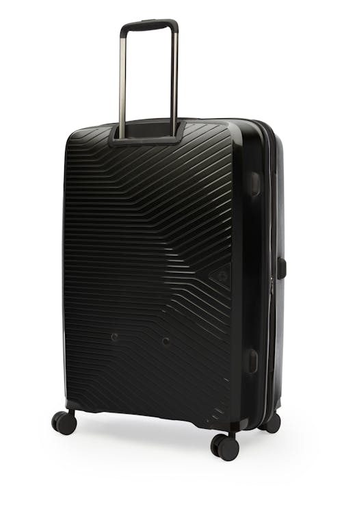 Swissgear ULTRA-LITE Collection 28-Inch Expandable Hardside Luggage Durable ABS construction