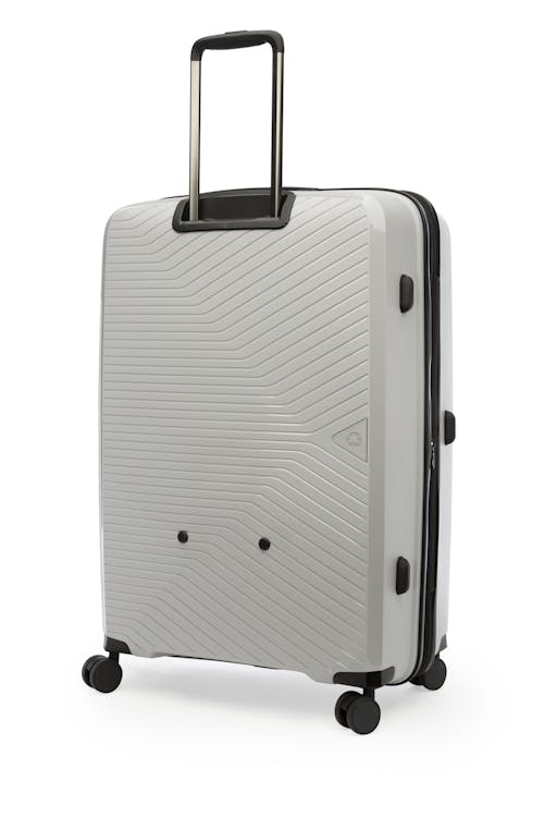 Swissgear ULTRA-LITE Collection 28-Inch Expandable Hardside Luggage Durable ABS construction