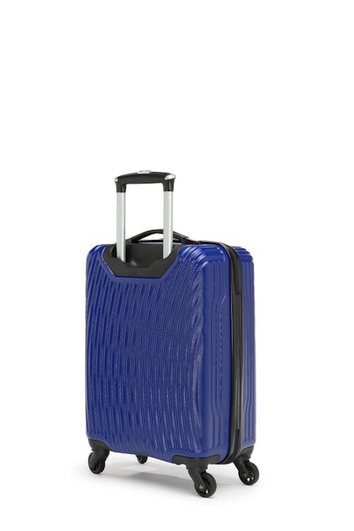Swissgear DIVINE Collection Carry-On Hardside Luggage durable ABS