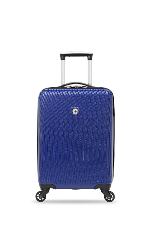 Swissgear DIVINE Collection Carry-On Hardside Luggage lightweight design
