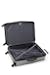 Swissgear DIVINE Collection 24" Expandable Hardside Luggage - Silver