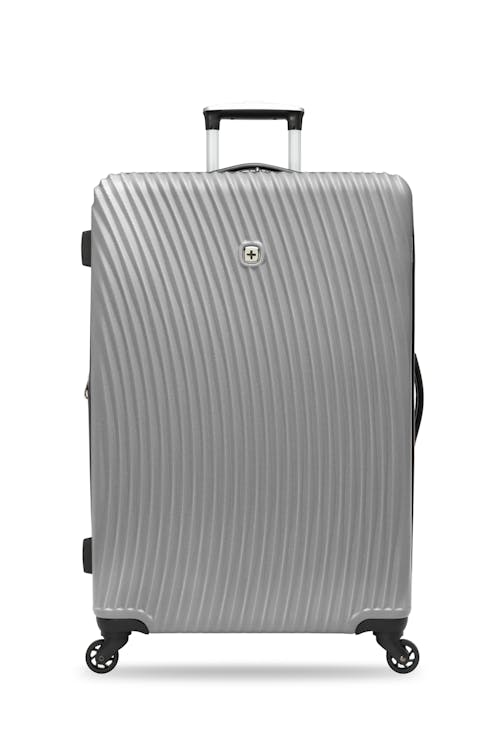 Swissgear DIVINE Collection 28" Expandable Hardside Luggage Lightweight Design