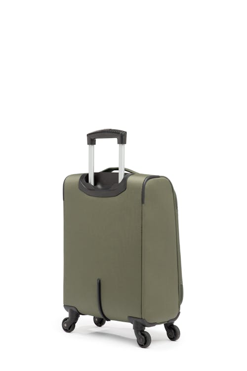 Swissgear Collection de bagages Eclipse - Valise de cabine souple  Un maximum de maniabilité
