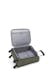 Swissgear Eclipse Collection Carry-On Upright Luggage - Slate Green