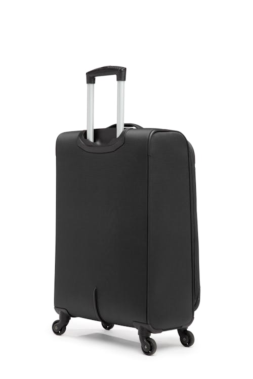 Swissgear Collection de bagages Eclipse - Valise Souple Extensible de 24 po  Un maximum de maniabilité 