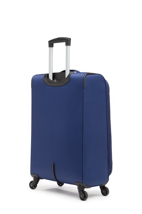 Swissgear Collection de bagages Eclipse - Valise Souple Extensible de 24 po  Un maximum de maniabilité 