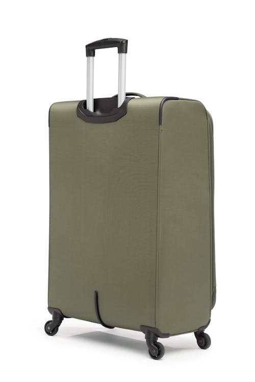 Swissgear Collection de bagages Eclipse - Valise Souple Extensible de 28 po  Un maximum de maniabilité 