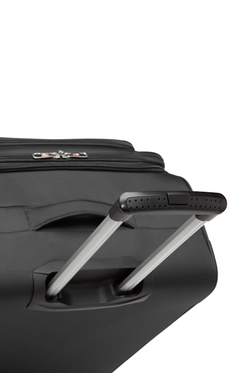 Swissgear Collection de bagages Eclipse - Ensemble de 3 valises souples  Tirez ou poussez votre valise sans effort