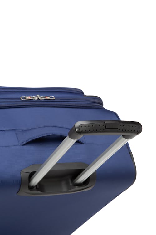 Swissgear Collection de bagages Eclipse - Ensemble de 3 valises souples  Tirez ou poussez votre valise sans effort