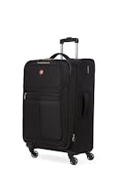 SWISSGEAR 4010 23” Expandable Spinner Luggage - Black