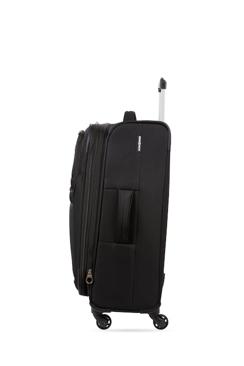 SWISSGEAR 4010 23” Expandable Spinner Luggage Expands for additional interior space