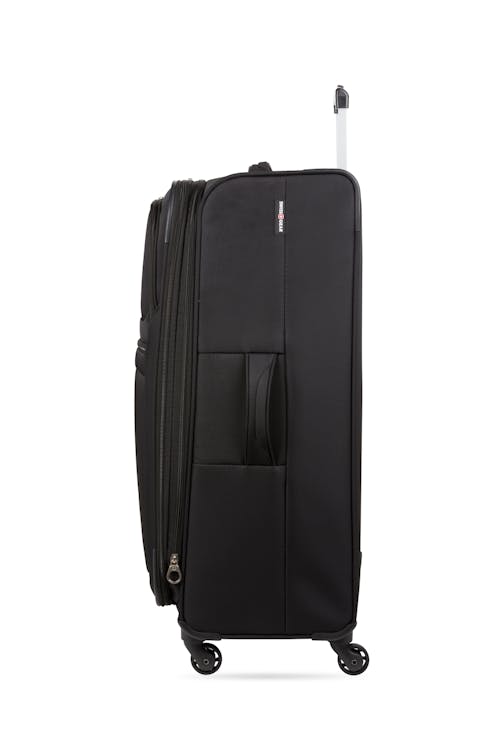 SWISSGEAR 4010 27” Expandable Spinner Luggage Expands for additional interior space