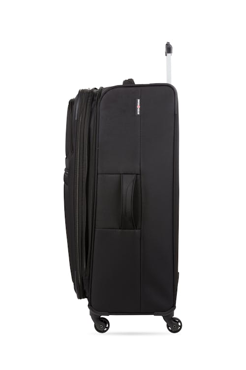 Swissgear 4010 3pc Spinner Luggage Set - Expands for additional interior space 