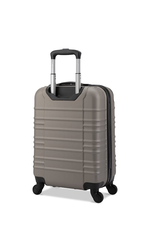 Swissgear SONIC Collection Carry-On Hardside Luggage Superior strength and durability
