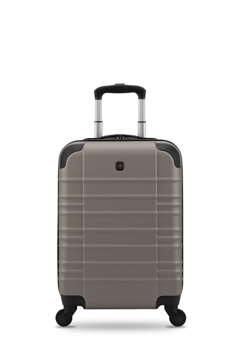 Swissgear SONIC Collection Carry-On Hardside Luggage - Sand