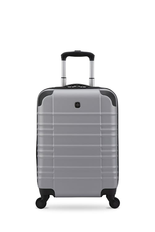 Swissgear SONIC Collection Carry-On Hardside Luggage - Sand