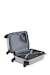 Swissgear SONIC Collection Carry-On Hardside Luggage - Silver