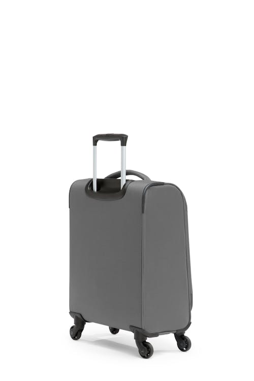 Swissgear Vintage Collection Carry-On Upright Luggage  Expertly crafted