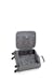 Swissgear Vintage Collection Carry-On Upright Luggage - Grey