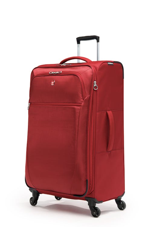 Swissgear Vintage Collection 28" Expandable Upright Luggage - Red