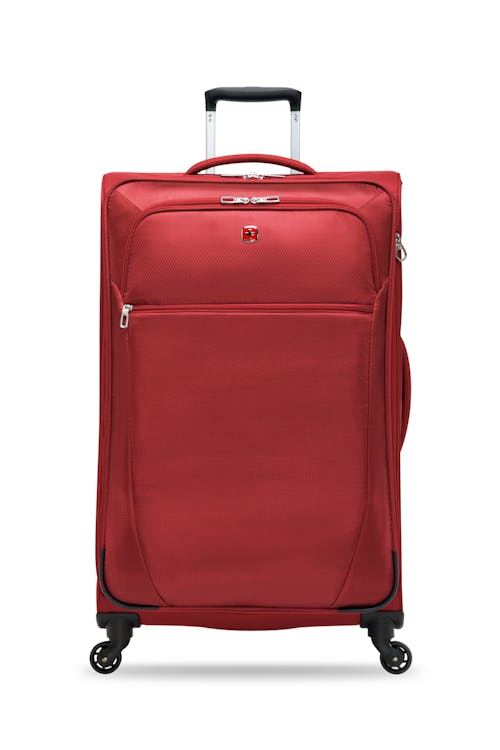 Swissgear Vintage Collection 28" Expandable Upright Luggage  Made of Polyester