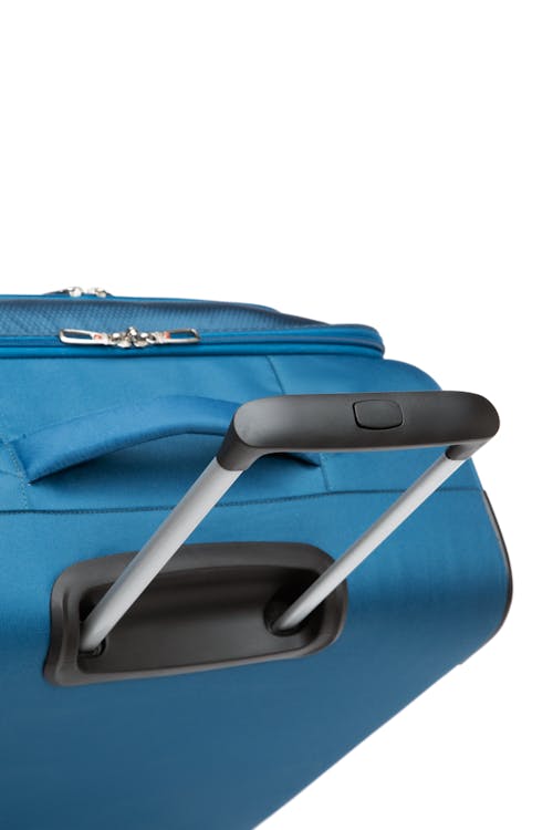 Swissgear Collection de bagages Vintage - Ensemble de 3 valises souples Tirez ou poussez votre valise sans effort 
