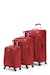 Swissgear Vintage Collection 3 Piece Expandable Upright Luggage Set