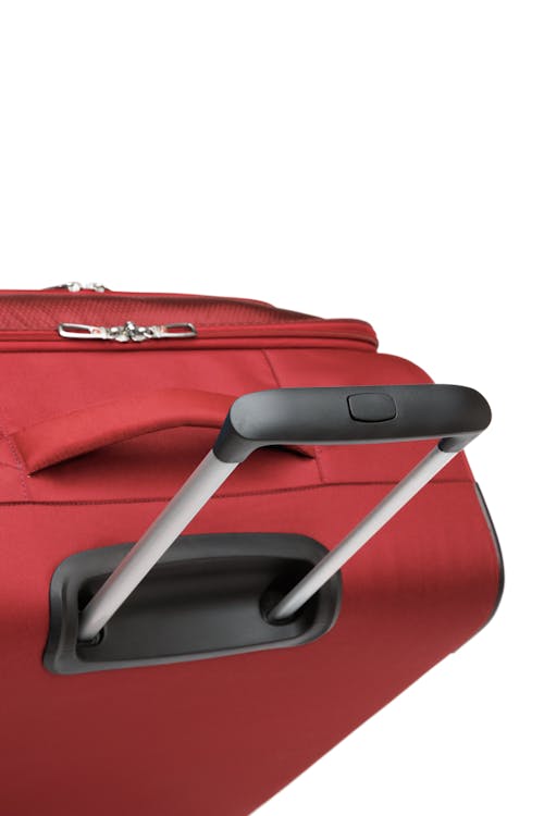 Swissgear Collection de bagages Vintage - Ensemble de 3 valises souples Tirez ou poussez votre valise sans effort 