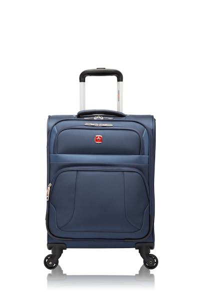 Swissgear Collection de bagages ROUND TRIP II - Valise de cabine Souple - Bleu