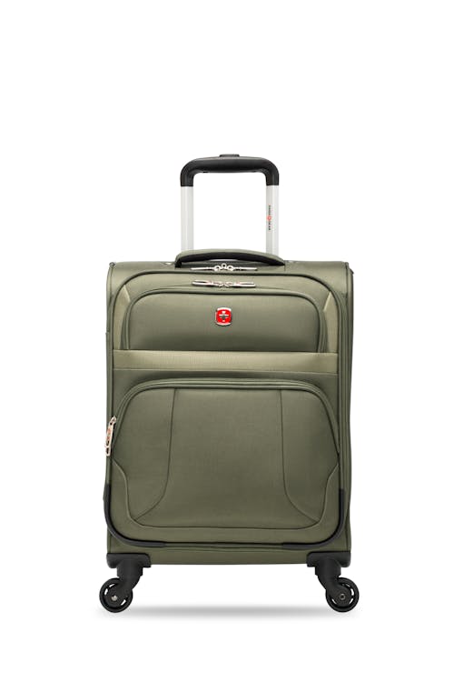Swissgear Collection de bagages ROUND TRIP II - Valise de cabine Souple Polyester durable