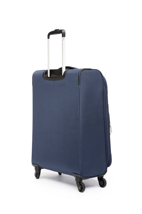 Swissgear ROUND TRIP II  Collection 24" Expandable Upright Luggage Durable Polyester