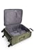 Swissgear Collection de bagages ROUND TRIP II - Valise Souple Extensible de 24 PO - Vert Ardoise