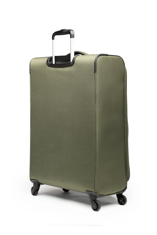 Swissgear Collection de bagages ROUND TRIP II - Valise Souple Extensible de 28 PO pour un maximum de maniabilité