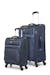 Swissgear ROUND TRIP II Collection Upright 2 Piece Set-Blue