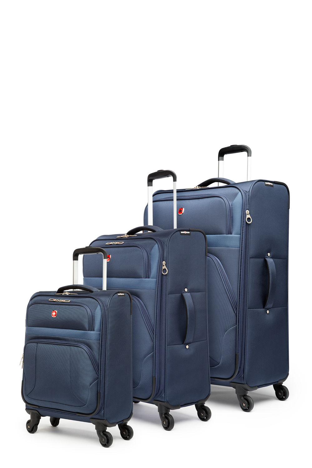 Swiss gear luggage cheap 3 piece set